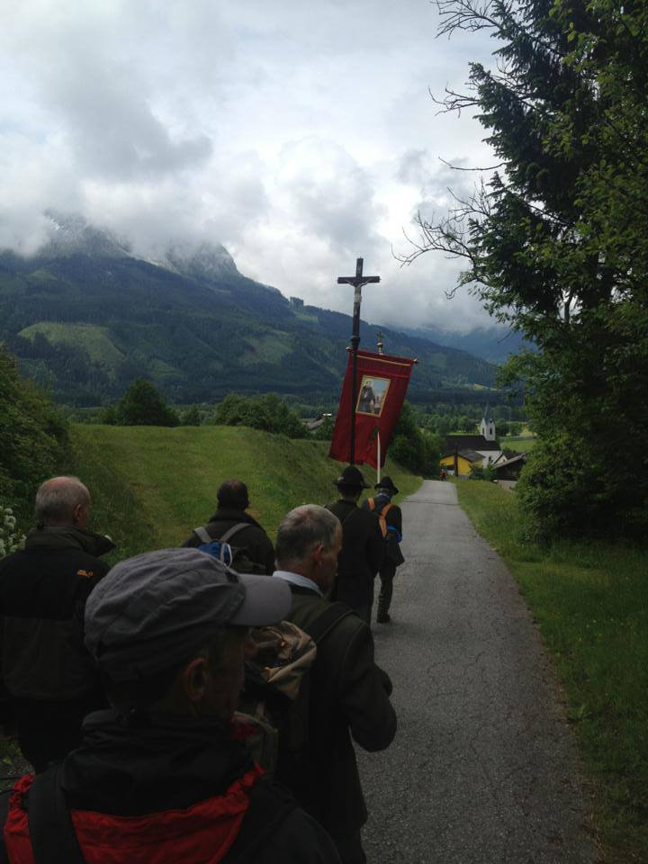 Votivwallfahrt nach Frauenberg